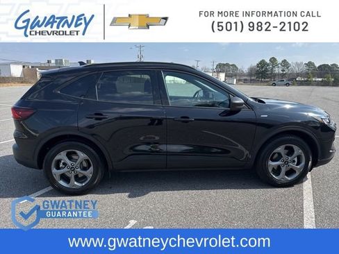 Used 2025 Ford Escape ST-Line image 4