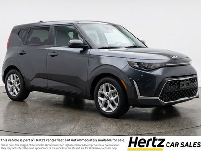 Used 2025 Kia Soul LX w/ LX Technology Package