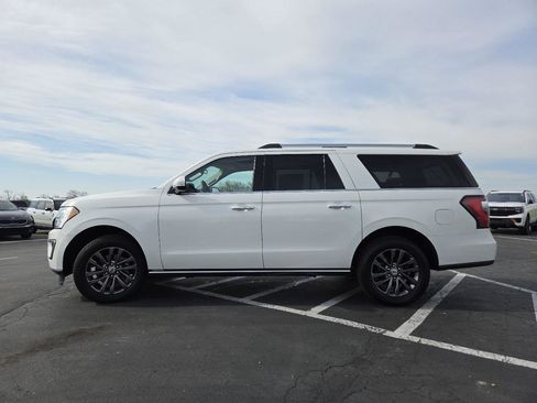 Used 2021 Ford Expedition Max Limited AWD/4WD image 12