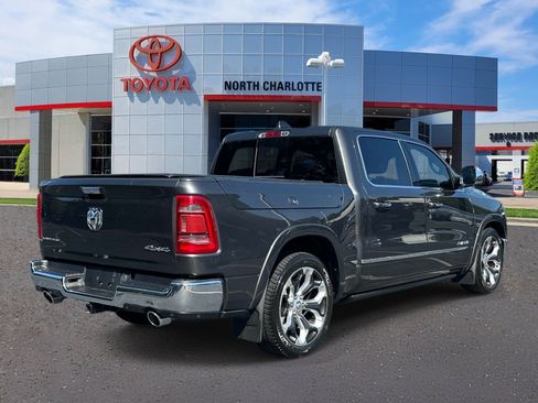 Used 2019 RAM 1500 Limited AWD/4WD image 6