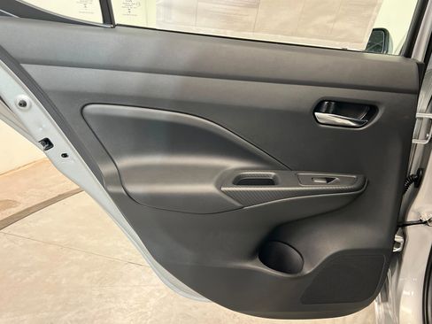 New 2025 Nissan Versa SV w/ Trunk Package image 18