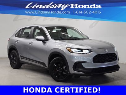 Certified 2024 Honda HR-V LX