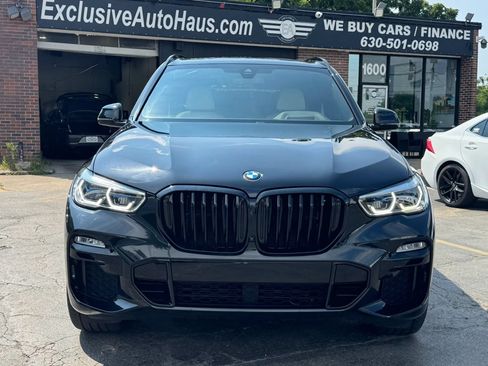 Used 2021 BMW X5 M50i w/ Executive Package AWD/4WD image 15