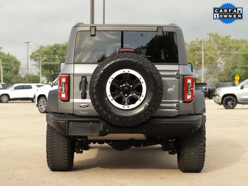 Used 2023 Ford Bronco Badlands AWD/4WD image 6