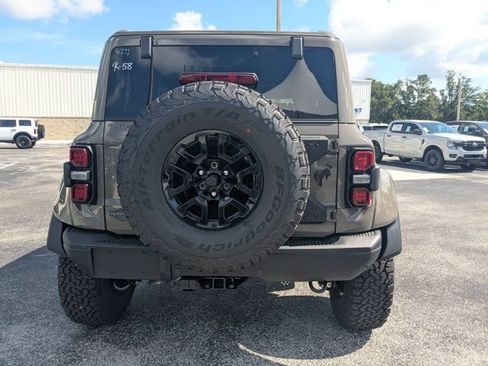 New 2026 Ford Bronco Raptor AWD/4WD image 6