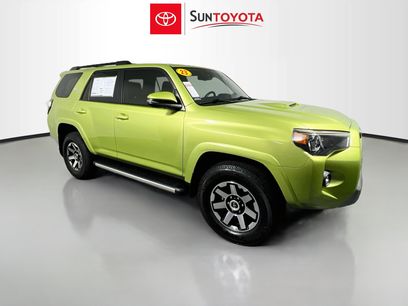 Used 2023 Toyota 4Runner TRD Off-Road Premium w/ Moonroof Package