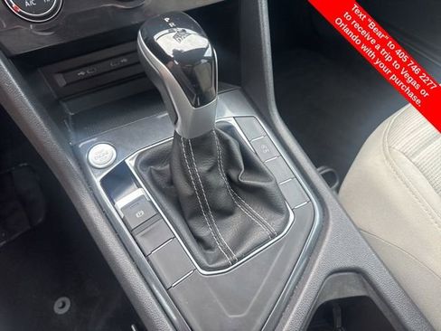 Used 2024 Volkswagen Tiguan S image 28