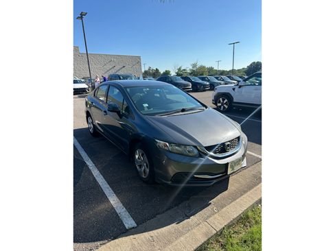 Used 2013 Honda Civic LX image 4