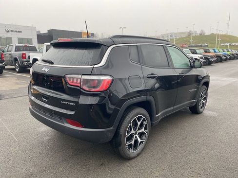New 2026 Jeep Compass Limited AWD/4WD image 3