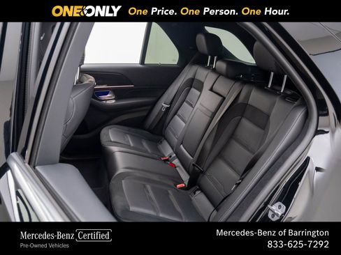 Certified 2022 Mercedes-Benz GLE 53 AMG GLE 53 AMG image 18