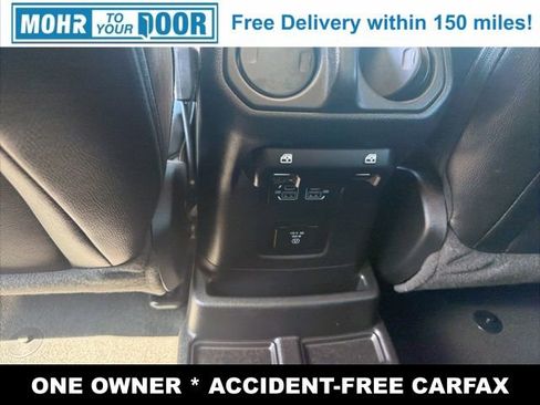 Used 2023 Jeep Wrangler Unlimited Sahara w/ Cold Weather Group image 32