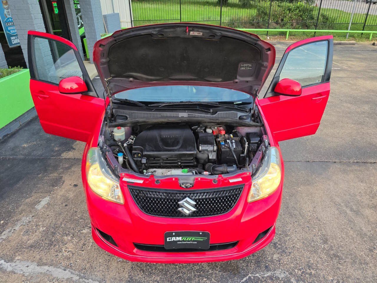 Used 2010 Suzuki SX4 Sport S FWD image 31