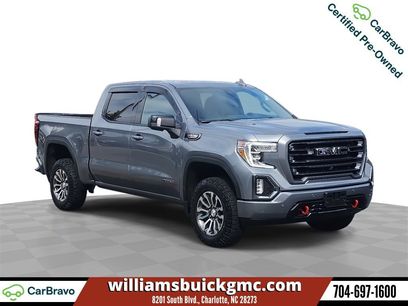Certified 2021 GMC Sierra 1500 AT4 w/ AT4 Premium Package