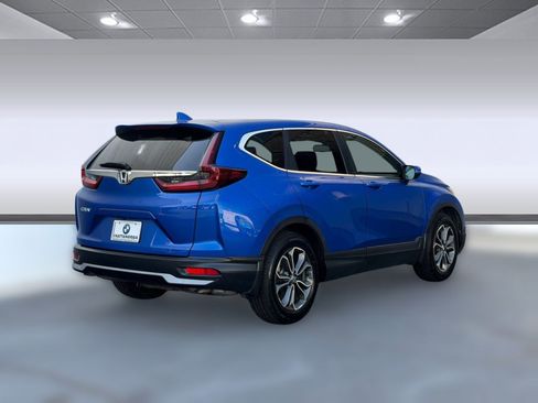 Used 2021 Honda CR-V EX-L image 9
