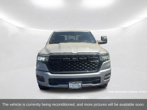 Used 2025 RAM 1500 Tradesman w/ Night Edition AWD/4WD image 2