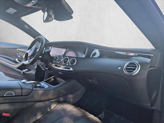 Used 2016 Mercedes-Benz S 550 4MATIC Coupe image 22