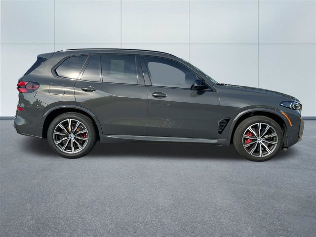Used 2024 BMW X5 M60i w/ Climate Comfort Package AWD/4WD image 5