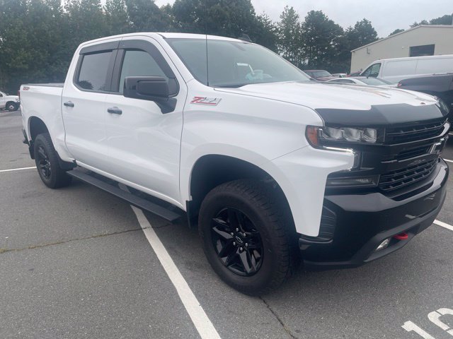 Used 2021 Chevrolet Silverado 1500 LT Trail Boss w/ Convenience Package II AWD/4WD image 6