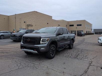 Used 2020 Nissan Titan PRO-4X