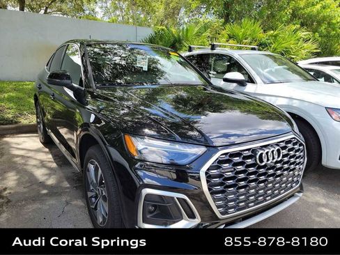Used 2023 Audi Q5 2.0T Prestige w/ Prestige Package AWD/4WD image 26