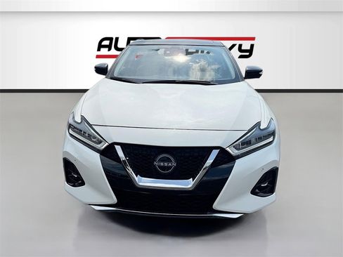 Used 2023 Nissan Maxima Platinum w/ Sport Mat Group image 2