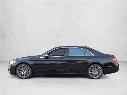 Certified 2019 Mercedes-Benz S 560 Sedan image 8