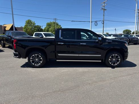 New 2026 Chevrolet Silverado 1500 High Country AWD/4WD image 6