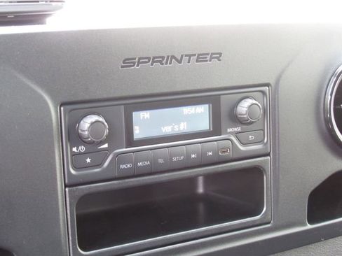 Certified 2025 Mercedes-Benz Sprinter 2500 image 29