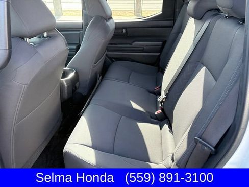 Used 2024 Toyota Tacoma SR5 AWD/4WD image 7