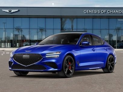 New 2026 Genesis G70 3.3T Sport Prestige