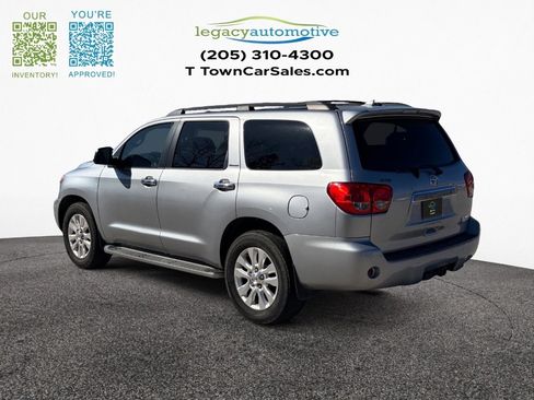 Used 2011 Toyota Sequoia Platinum image 14