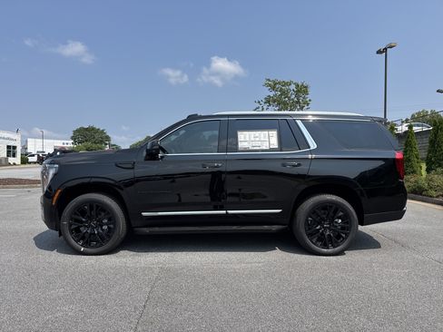 New 2026 GMC Yukon Elevation w/ Elevation Premium Package AWD/4WD image 7