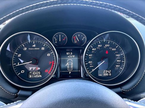 Used 2015 Audi TTS 2.0T Roadster w/ Black Optic Package image 20