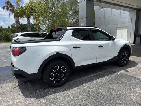 Used 2022 Hyundai Santa Cruz SEL w/ Activity Package image 3