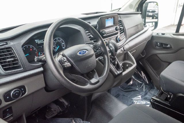 Used 2025 Ford Transit 250 Low Roof w/ Exterior Upgrade Package RWD image 7