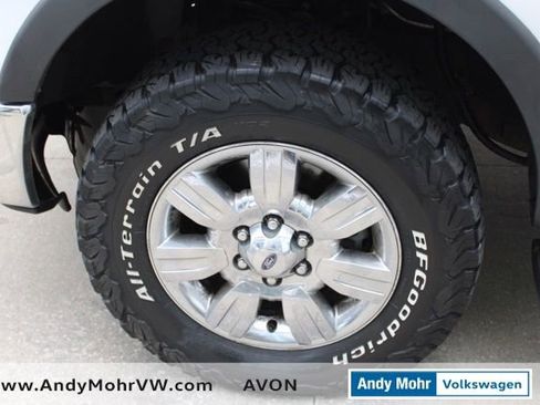 Used 2012 Ford F150 XLT w/ XLT Chrome Pkg AWD/4WD image 12