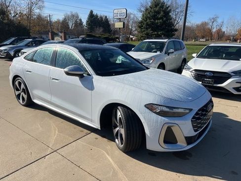 New 2025 Audi S5 Premium Plus AWD/4WD image 1