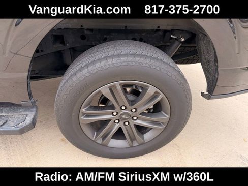 Used 2022 Ford F150 XLT w/ Equipment Group 302A High image 9