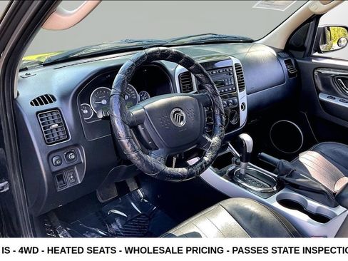 Used 2005 Mercury Mariner Premier AWD/4WD image 17