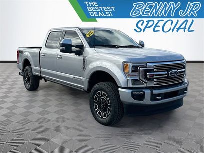 Used 2022 Ford F250 Limited w/ FX4 Off-Road Package
