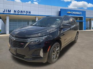 Used 2022 Chevrolet Equinox RS AWD/4WD video 1