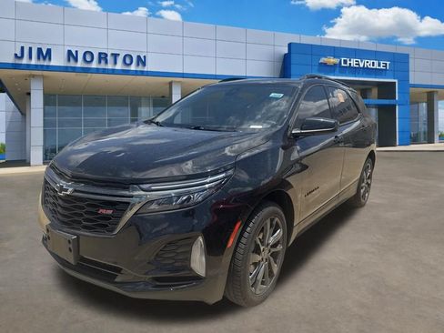 Used 2022 Chevrolet Equinox RS AWD/4WD image 1