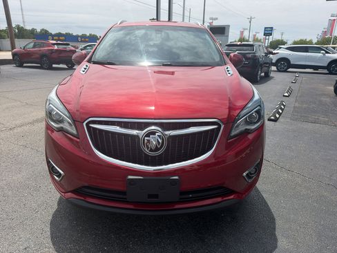 Used 2019 Buick Envision Essence AWD/4WD image 2