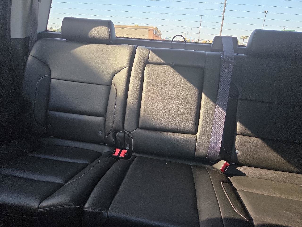 Used 2014 Chevrolet Silverado 1500 LT w/ LT Convenience Package AWD/4WD image 11