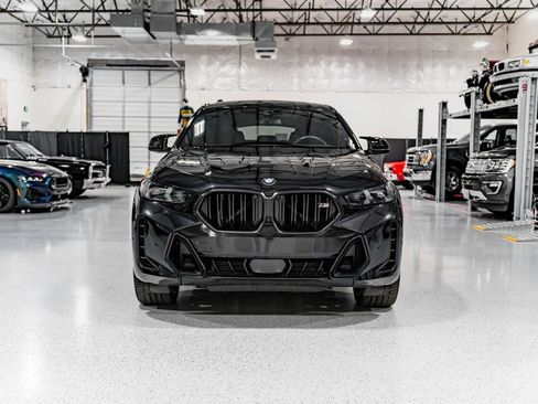Used 2024 BMW X6 M60i AWD/4WD image 7