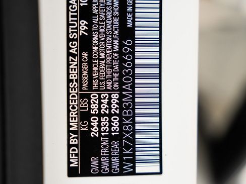 Used 2021 Mercedes-Benz AMG GT 63 S image 65