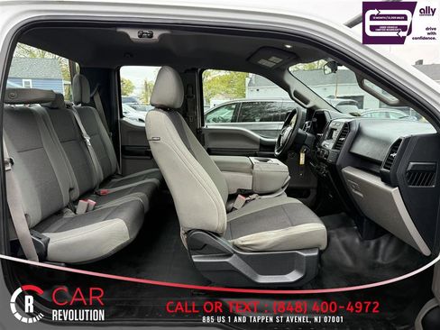 Used 2016 Ford F150 XL w/ XL Power Equipment Group RWD image 20