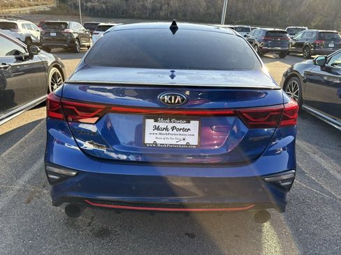Used 2020 Kia Forte GT image 3