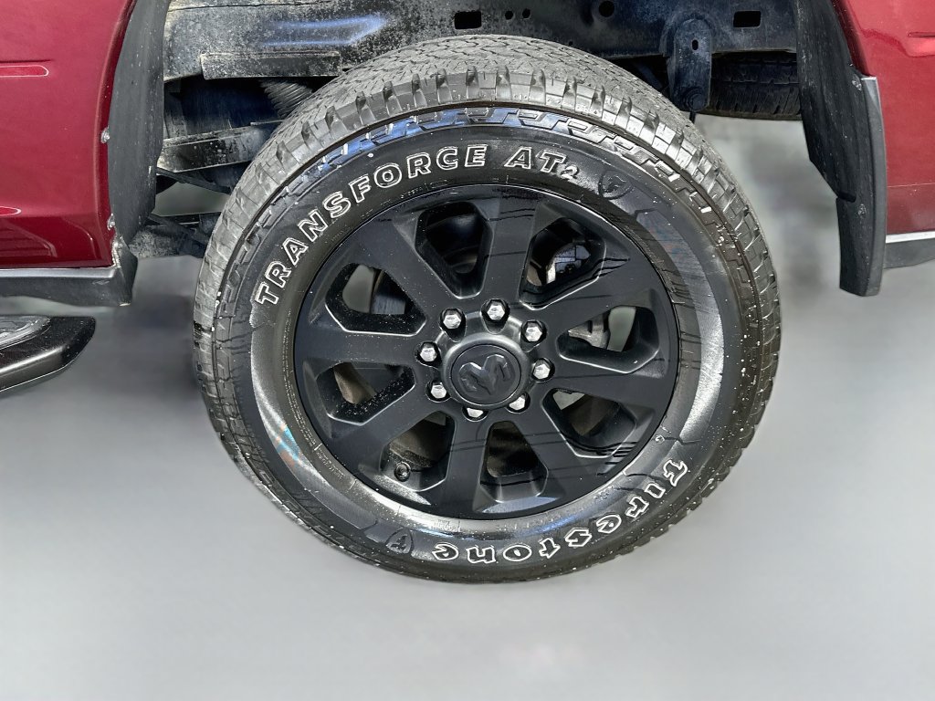 Used 2023 RAM 2500 Laramie AWD/4WD image 34