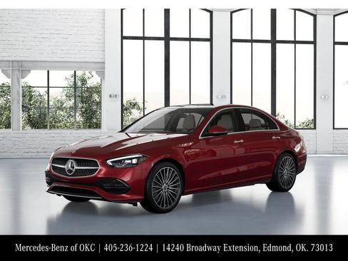 New 2026 Mercedes-Benz C 300 4MATIC Sedan image 39